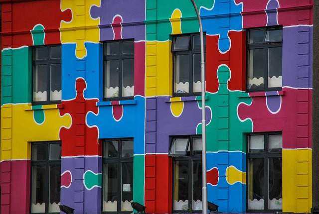 exterior view of professional office building on Pearse Street Dublin 2 Ireland