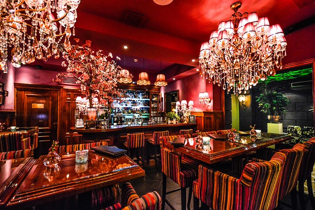 Mytradigital professional office interior with warm lighting and comfortable seating area in Dublin Ireland